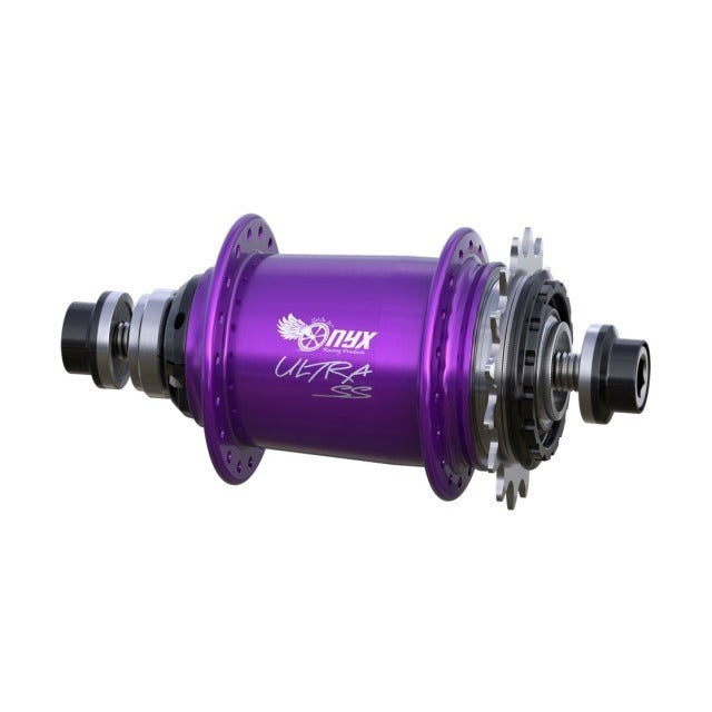 Onyx Ultra SS HG Cassette Hub