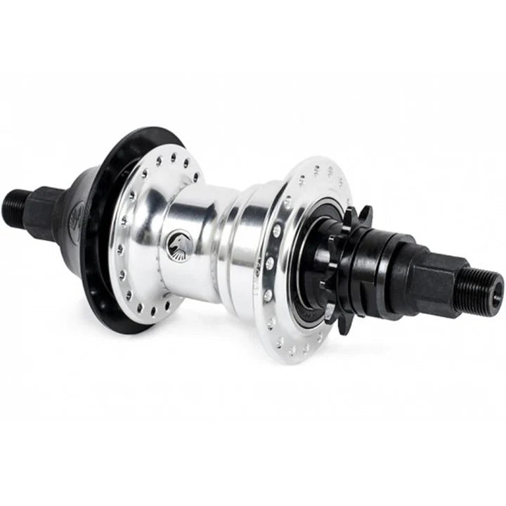 SHADOW OPTIMIZED FREECOASTER HUB - RHD