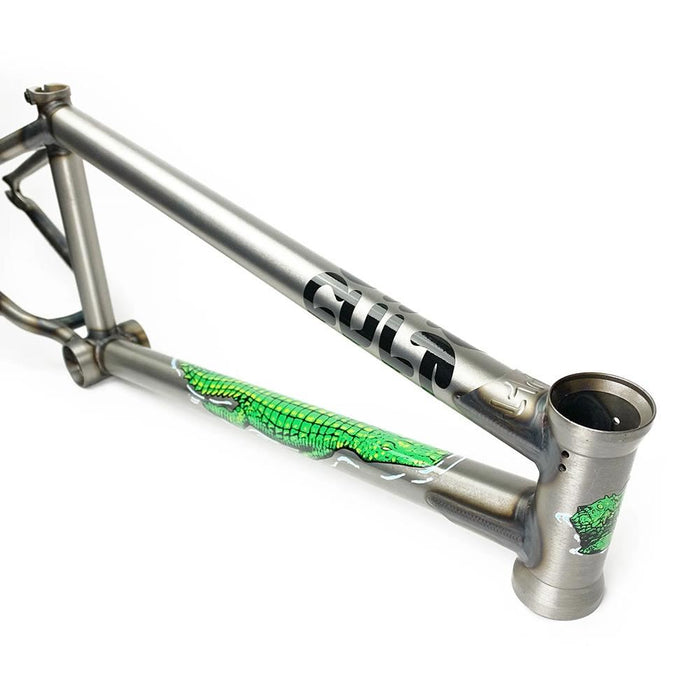 CULT TREY JONES SIGNATURE FRAME