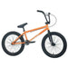 Sunday Primer 20" BMX bike in gloss orange soda with Odyssey brakes and Path Pro tires