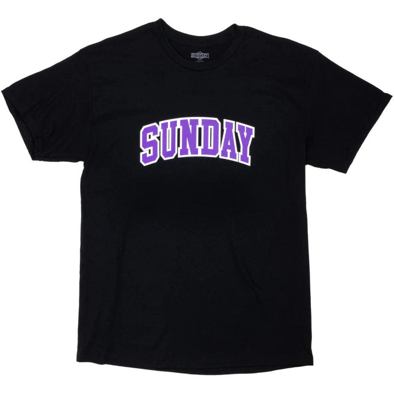 SUNDAY BLOCKHEAD T-SHIRT