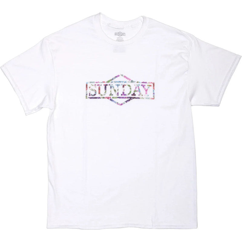 SUNDAY WALLFLOWER T-SHIRT
