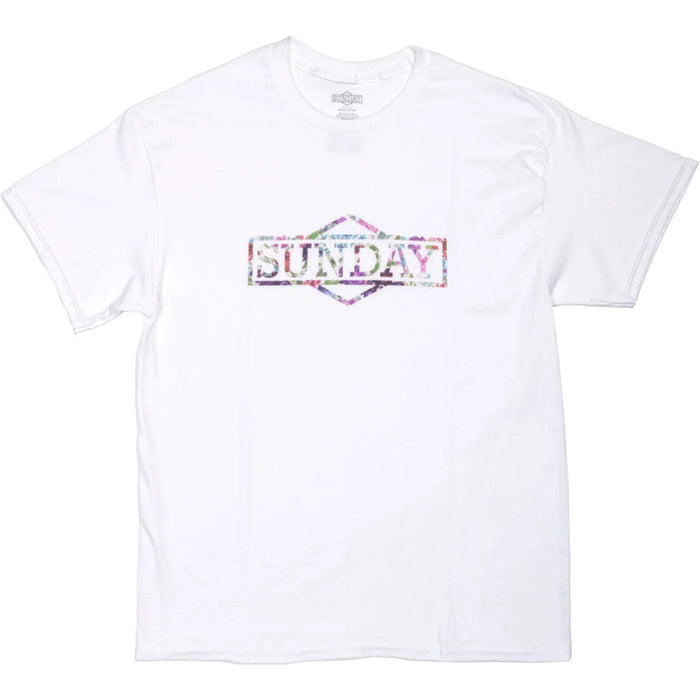 SUNDAY WALLFLOWER T-SHIRT