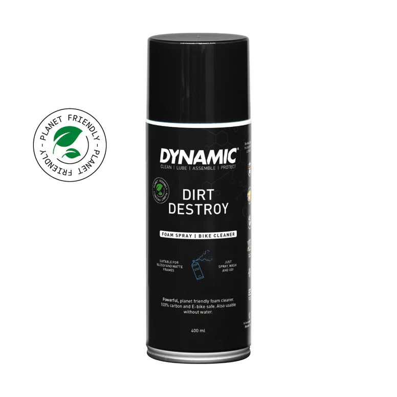 DYNAMIC DIRT DESTROY SPRAY CLEANER