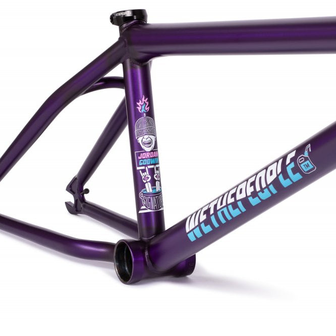People's Store WETHEPEOPLE DOOMSAYER FRAME "JORDAN GODWIN" SIGNATURE