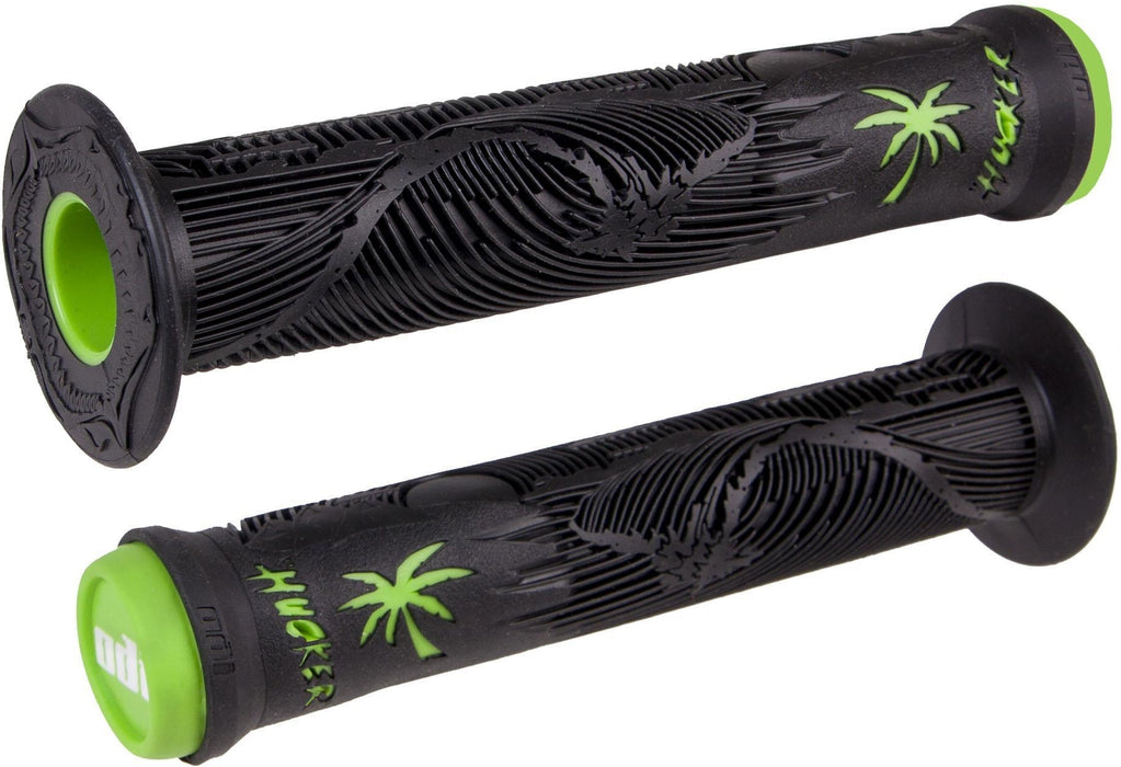 ODI BMX Grips Mike Hucker Signature