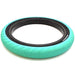 PRIMO CHURCHILL TIRES turquoise smooth tread bicycle tire for enhanced traction and stability