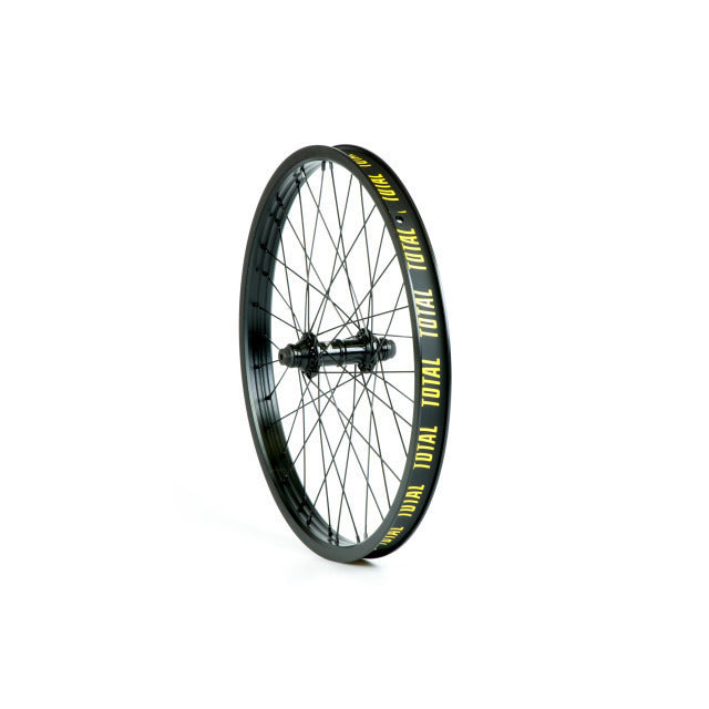 Total Techfire Front Wheel