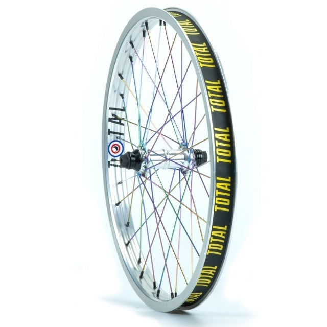 Total Techfire Front Wheel