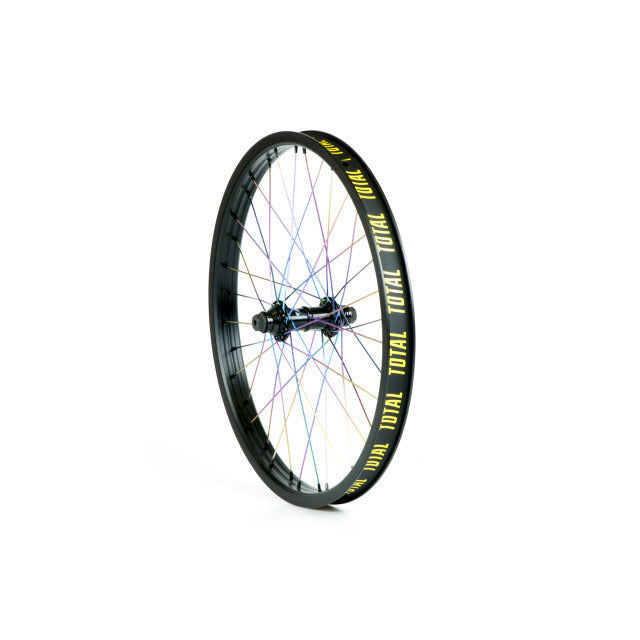 Total Techfire Front Wheel