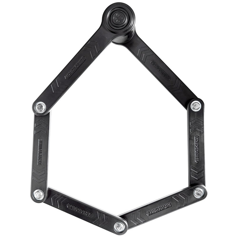 KRYPTONITE KEEPER 585 / 85 FOLDABLE LOCK + MOUNT