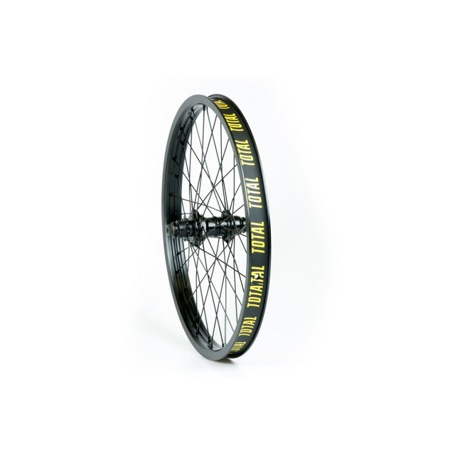 Total BMX Techfire Cassette Rear Wheel