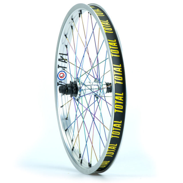 Total BMX Techfire Rear Wheel