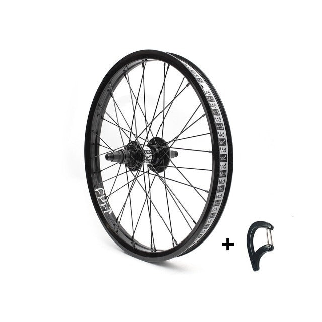 Cult Match V2 Cassette Rear Wheel