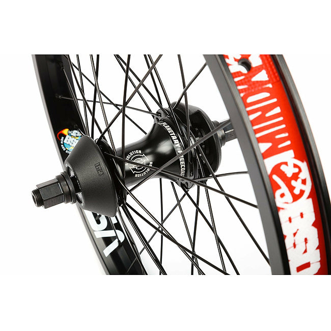 BSD Revolution X Nasa Mind Freecoaster Rear Wheel