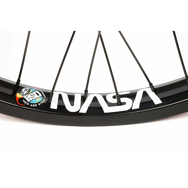 BSD Revolution X Nasa Mind Freecoaster Rear Wheel