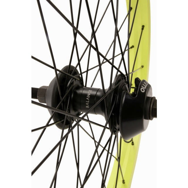 Primo Balance VS Cassette Rear Wheel