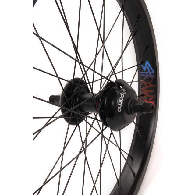 Stranger Crux V2 XL Cassette Rear Wheel