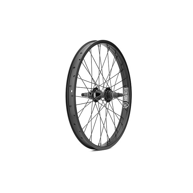 Mission Honor Cassette Rear Wheel