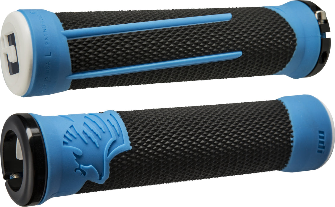 ODI MTB AG 2 Lock-On 2.1 Grips Aaron Gwin Signature