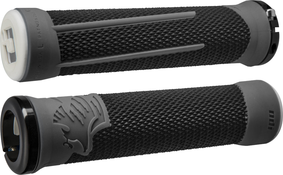 ODI MTB AG 2 Lock-On 2.1 Grips Aaron Gwin Signature