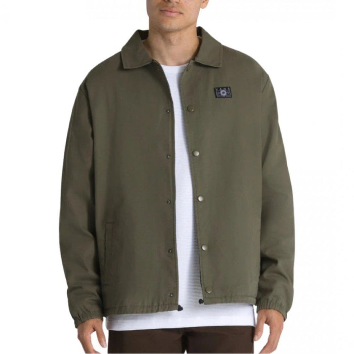 VANS PERRIS & DENNIS TORREY REVERSIBLE JACKET