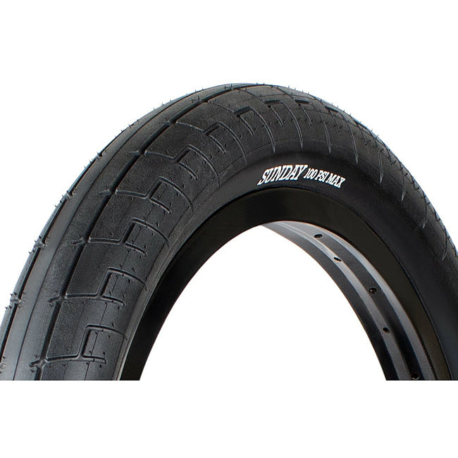 Sunday Street Sweeper V2 Tire Jake Seeley Signature