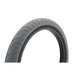 KINK SEVER TIRE with low profile tread, 2.4-inch width, micro-knurled surface, durable sidewalls for BMX bikes