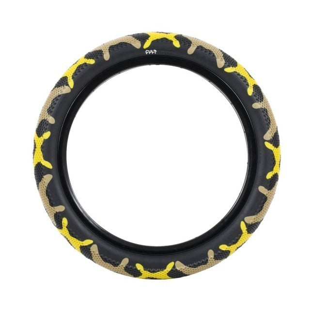 Cult Vans Waffle Tire 14"x2.2"