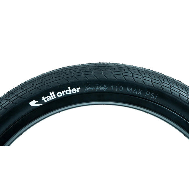 Tall Order Reilly Park Tire Kieran Reilly Signature