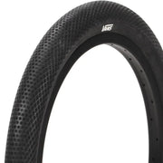 CULT VANS WAFFLE TIRE 26 inch with classic waffle tread pattern, grippy all-terrain design, high-pressure sidewalls, and lightweight 890g construction.