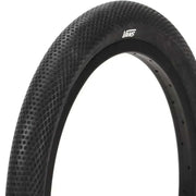 CULT VANS WAFFLE 16x2.3 tire with classic waffle tread, grippy, high-pressure sidewalls, lightweight 590g
