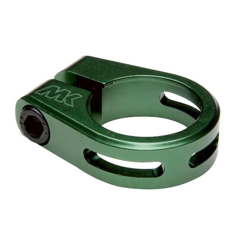 MANKIND EVOLUTION SEATPOST CLAMP - GREEN