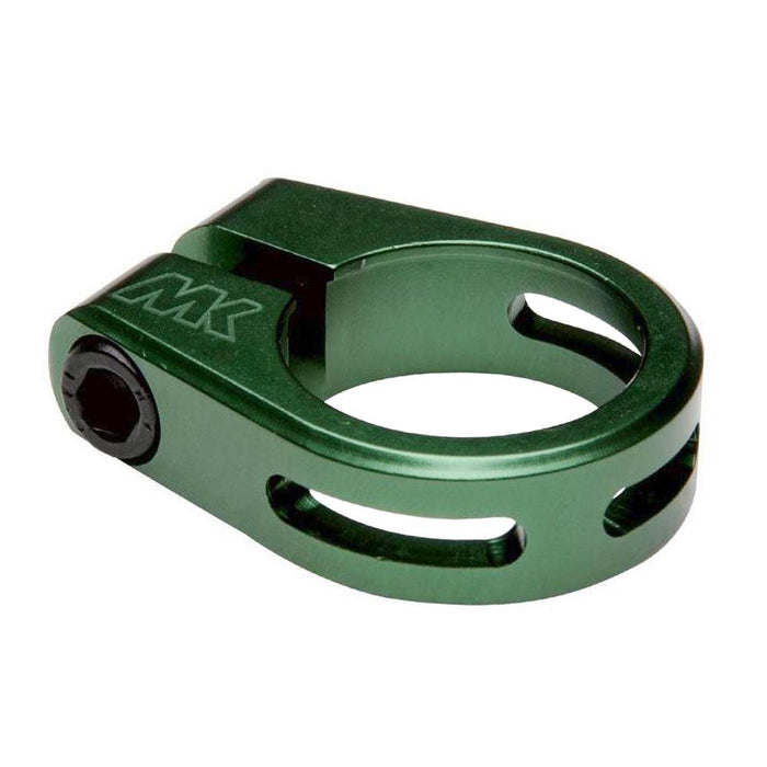 MANKIND EVOLUTION SEATPOST CLAMP - GREEN