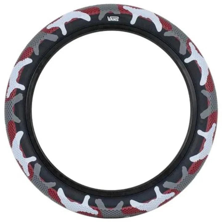 CULT VANS WAFFLE TIRE 12"X2.2"
