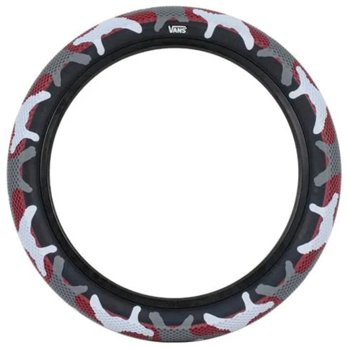 CULT VANS WAFFLE TIRE 14"X2.2"