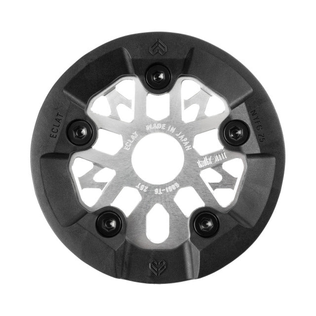 ÉCLAT TAKUMI GUARD Sprocket, Bolt Drive, incl. Replacement Nylon Guard