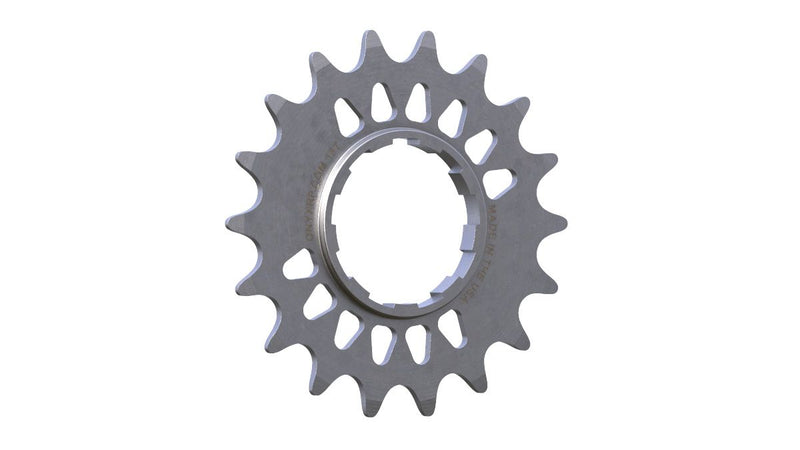 ONYX STAINLESS STEEL COG