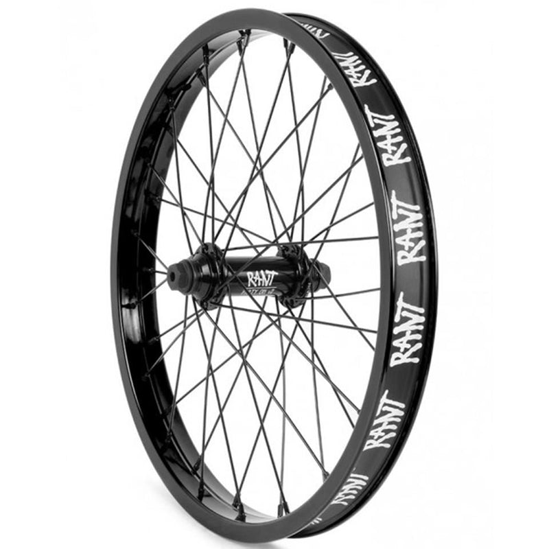 RANT 18" PARTY ON V2 FRONT WHEEL