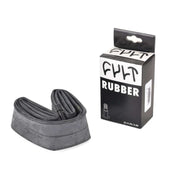 CULT Rubber Tube inner tube for larger tires with black packaging box