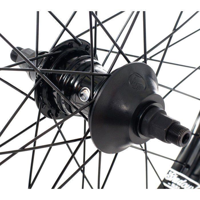 SHADOW OPTIMIZED FREECOASTER WHEEL - LHD