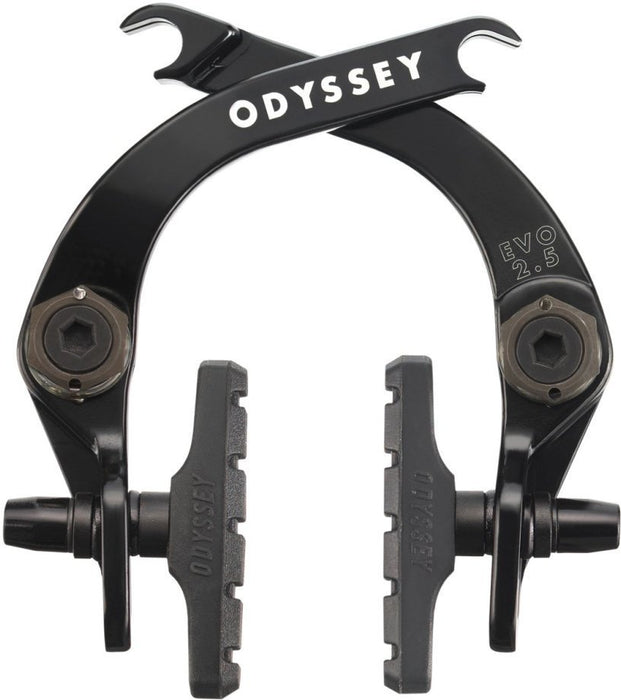 Odyssey Evo 2.5 U-Brake Front and Rear