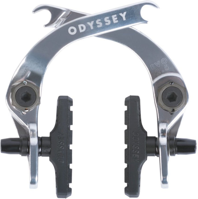 Odyssey Evo 2.5 U-Brake Front and Rear