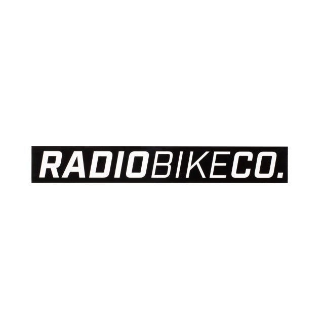 Radio Ramp Sticker Set