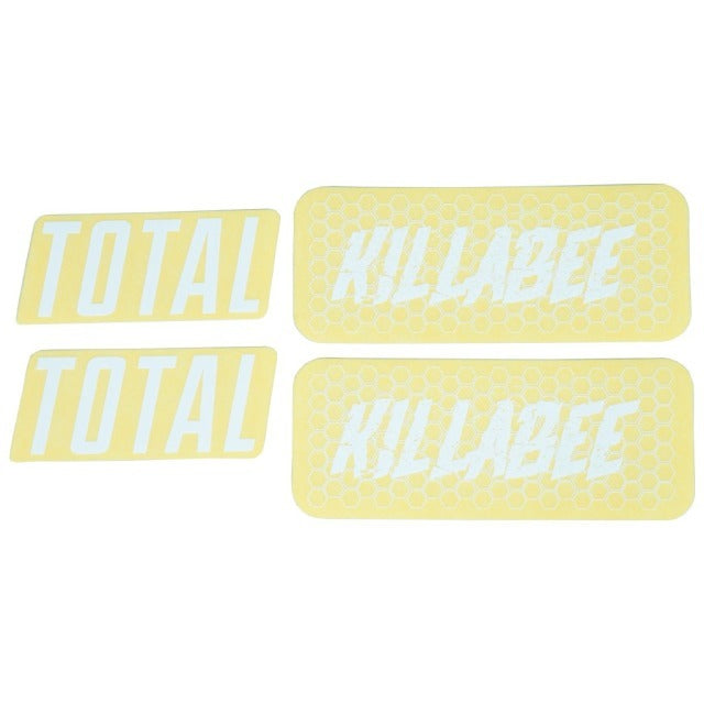 Total BMX Killabee K4 Frame Sticker