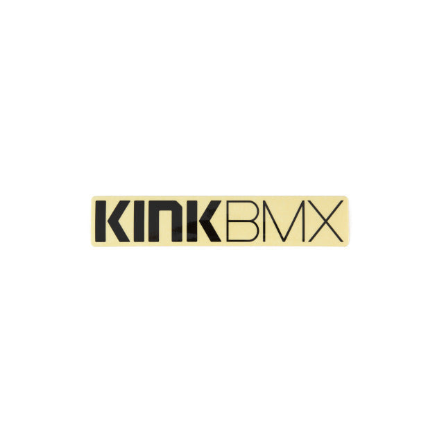 Kink BMX Sticker