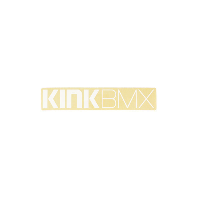 Kink BMX Sticker