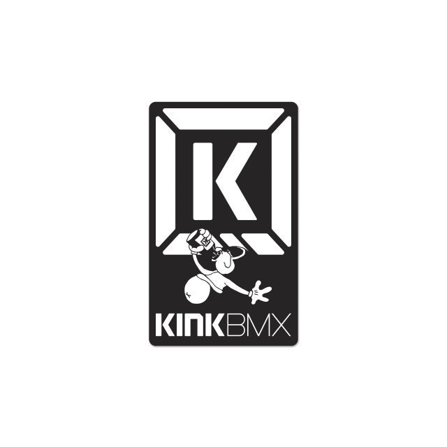 Kink Ramp Sticker