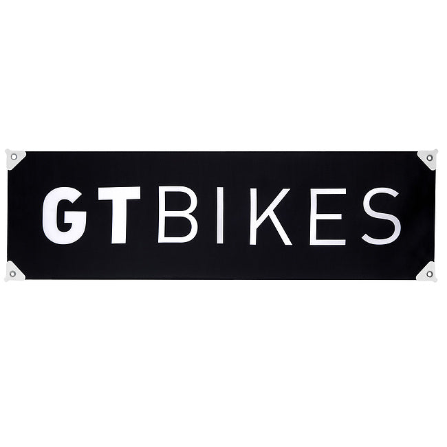 GT Bikes Rectangle Banner