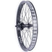 CULT ASTRONOMICA freecoaster hub bike wheel with 9T teeth and NDS+DS guard, black rim and spokes.